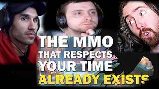 Experienced Player Podcast The only MMO that respects your time Lost Ark