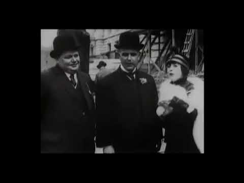 Rare Footage of The 1915 Panama-Pacific International Exposition - The San Francisco Worlds Fair!