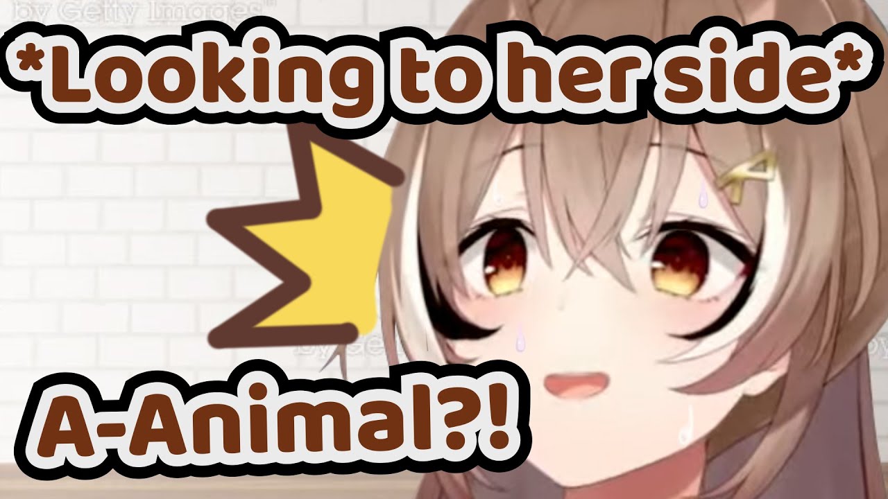 Mumei Wasn't Expecting Animal To Be THIS Fast