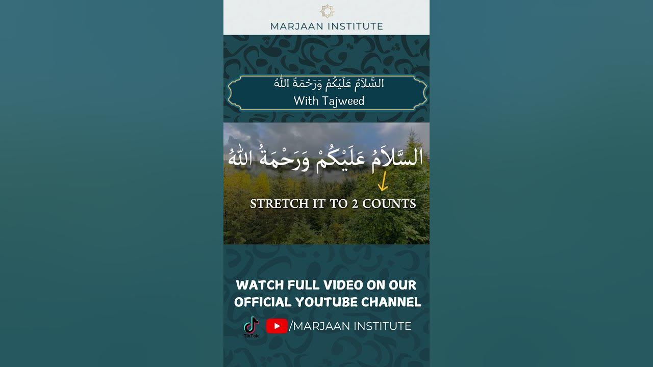 how-to-pronounce-assalamualaikum-warahmatullahi-wabarakatuh-in-arabic