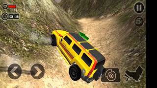 Offroad Land Cruiser Driving Games 2021 Best Car Drive Racing 3D - #6 Android GamePlay screenshot 5