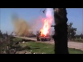 Syria War Destroyer Fatal Deadly Explosions Of Tanks In Syria HD 