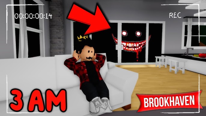 How To BECOME DOORS Monsters in Roblox Brookhaven RP! *Brookhaven