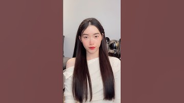 Kiểu tóc xinh đi học mùa thu đông 🥰💗