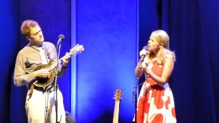 Yo Yo Ma, Goat Rodeo, Aoife O&#39;Donovan &#39;Angelina&#39; Hollywood Bowl 8 25 13