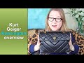 Kurt Geiger Kensington Bag || Autumn Beckman