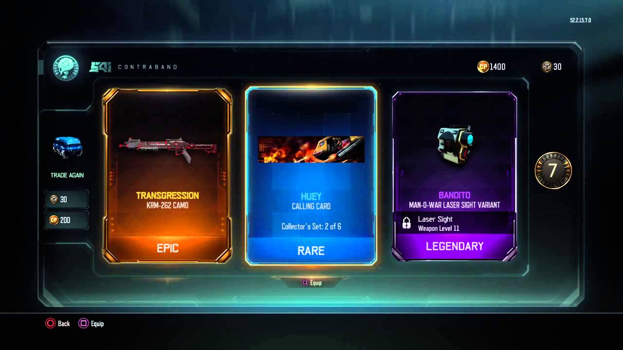 YES!!!!!!!!! COD BO3 SUPPLY DROPS!!!! YouTube