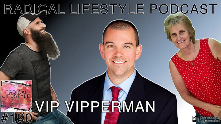 Vip Vipperman (The Lion's Den)
