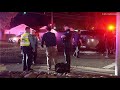 Vehicle Rolls Over After Being Rear Ended in Sacramento