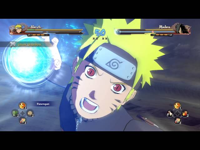 Kyuubi Naruto Moveset Mod - Naruto Shippuden Ultimate Ninja Storm 4 | MindYourGames class=