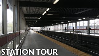 Station Tour: Old Mill (Toronto)