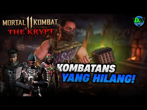 Video: Di mana menggunakan penutup mata kenshi mk11?