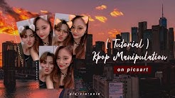 how i edit ; kpop manipulation/couple edits on picsart. - Durasi: 9.43. 