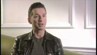 Celebrity Studio Brussel: Interview Dave Gahan Depeche Mode Net Worth