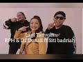 RPH & DJ Donall _ Lagi Tamvan (feat Siti badriah) Karaoke Lirik