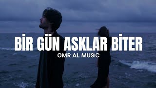 Ebru Gündeş - Bir Gün Aşklar Biter (Omr Al) Al Cover Resimi