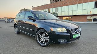 Volvo V50 ЕКСКЛЮЗИВ з Німеччини, 1,6 дизель, 2011рік, 9800$