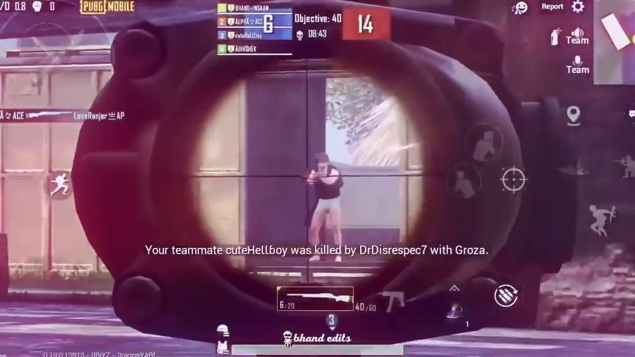 Pubg mobile op dhamaka with dad mummy song