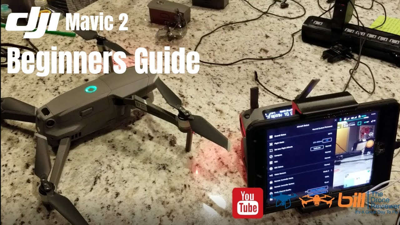 mavic 2 zoom beginners guide