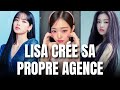 Lisa cre sa propre agence garam comeback  wonyoung trop maigre shuhua en hiatus  actu kpop