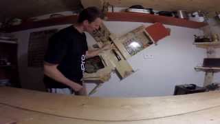 Freeride at Hintertux - PROGRES SNB & BACKYARD