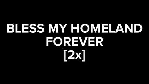 Edelweiss - The Sound Of Music (Lyrics) [Instrumental]