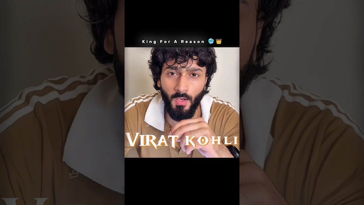 King For A Reason 🥶. 