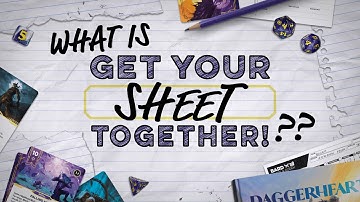 What is Get Your Sheet Together?