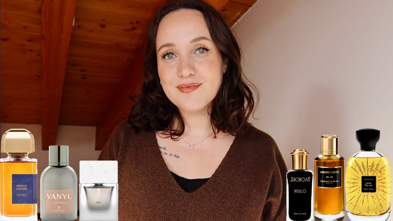 TOP VANIGLIE🧁 ho trovato il miglior gourmand di sempre??