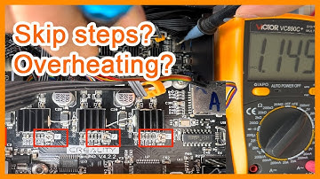 The mythical Ender 3 v2 VREF - Ender 3 v2 VREF tuning