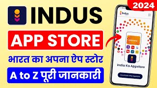 How To Use Indus App Store ✅ Indus App Store Kya Hai ⬇️ PhonePe Indus App Store Kaise Use Kare