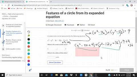 Reviewing Khan Academy