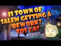 Is Town of Salem 2.0 Coming? Big Update Theory Crafting