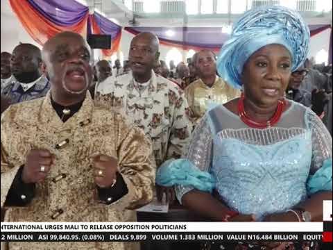 Newsline Story Sgement | 21 July 2024 | NTA