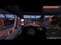 Delivering oil tubes in Greece Pt 1