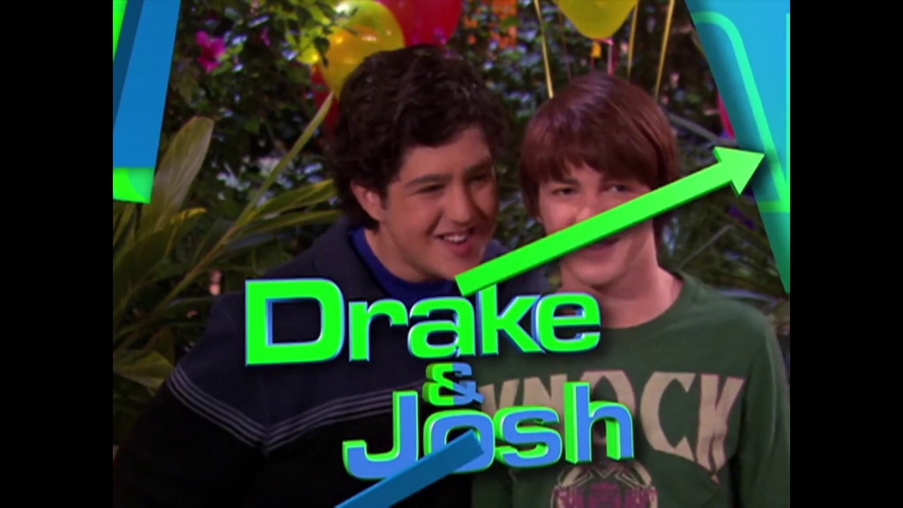 Drake & Josh Theme Song YouTube