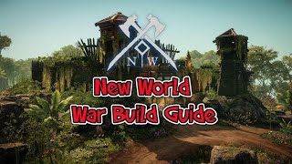 New World War Build Guide