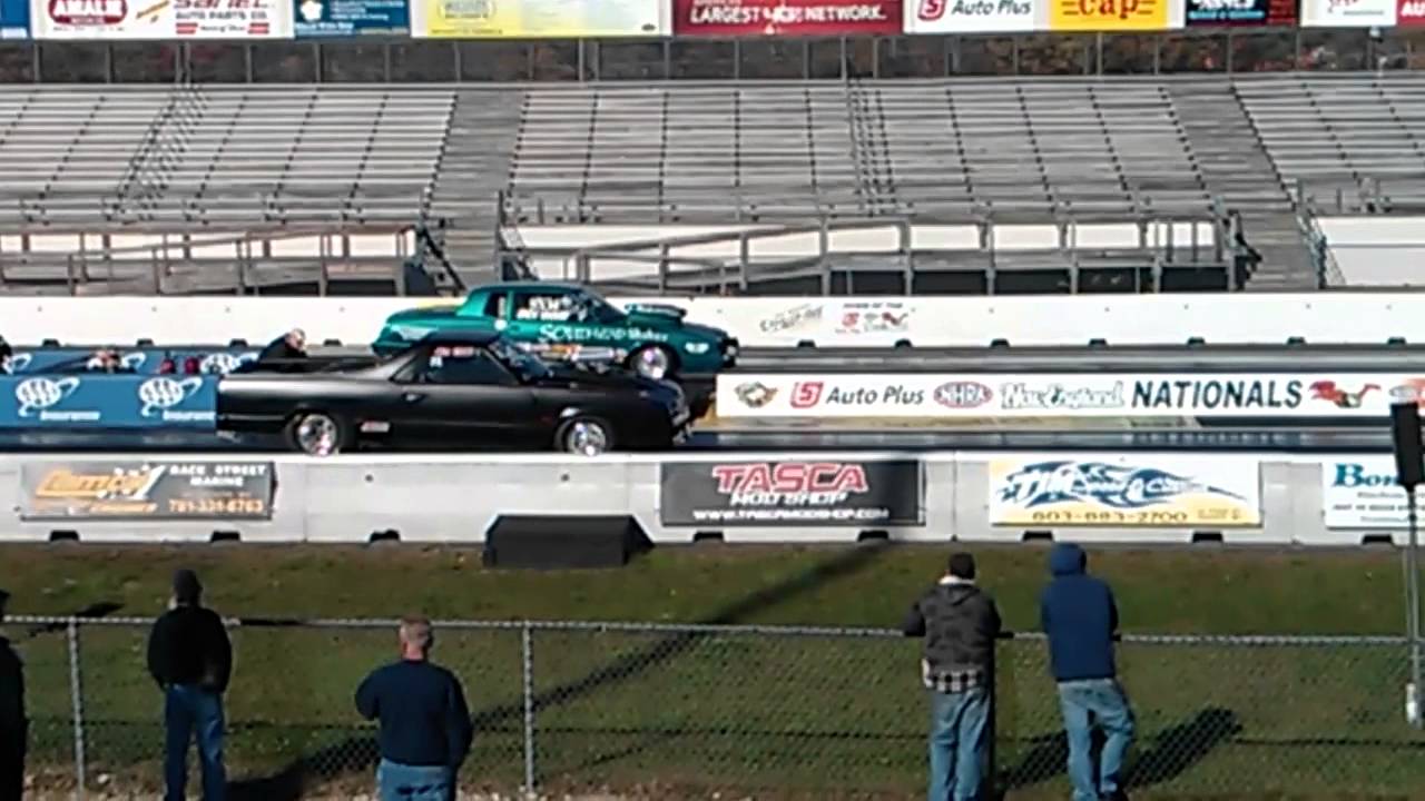 Drag races. Epping NH Oct 2013(52) YouTube