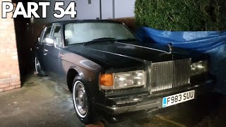 My Favourite Episode so Far - DIY Repair - Rolls-Royce Silver Spirit
