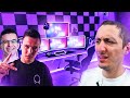 Reacting to Popular Youtube/Streamer Setups ft. NickEh30, Faze Flea, itsJerian