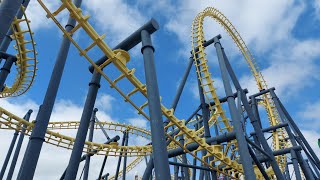Odyssey UKs Most Expensive Coaster