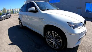 BMW X5 E70 РЕСТАЙЛИНГ НАСКОЛЬКО ХОРОШ? ОБЗОР И ТЕСТ.