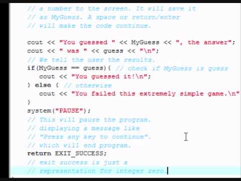 C Programming Tutorial Beginners YouTube C Programming Tutorial Beginners YouTube