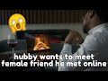Tik Talks: Hubby’s Female Friend Flew In To Meet Him…I’m Not Invited 😩