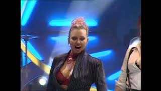 Violeta Riaubiškyte - 'Song About You And Me' (Eurovizijos Atranka 2004)