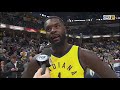 Lance Stephenson: "I'm never gonna lose my confidence"