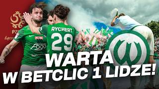 MAGAZYN BETCLIC 2. LIGI - 34. kolejka (2025/2026)