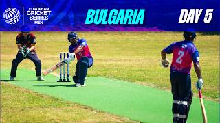 🔴 ECS Bulgaria | Sofia | Day 5 | 3 July 2026 | T10 Live Cricket screenshot 3