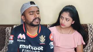 Wife Of A Maha Rcb Fan Vidya Raghu Raghu Vine Store