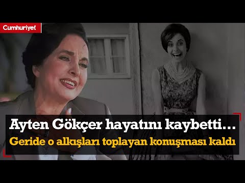 Ayten Gökçer hayatını kaybetti... Geride Erdoğan'ın '3 çocuk' çağrısını tiye aldığı anlar kaldı